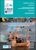 Rapport de Biocénose sur Biodiversity and marine substances from the Fiji Islands, Algae/Sponges/Ascidians/Echinoderms